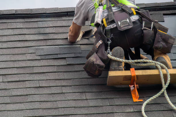 Reliable Storm Damage Roof Repair contractor in Windsor, CO by Brentwood Metal Roofing