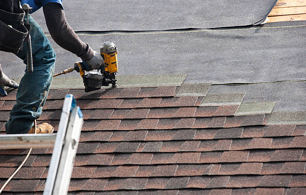 Licensed Storm Damage Roof Repair service in Windsor, CO - Brentwood Metal Roofing